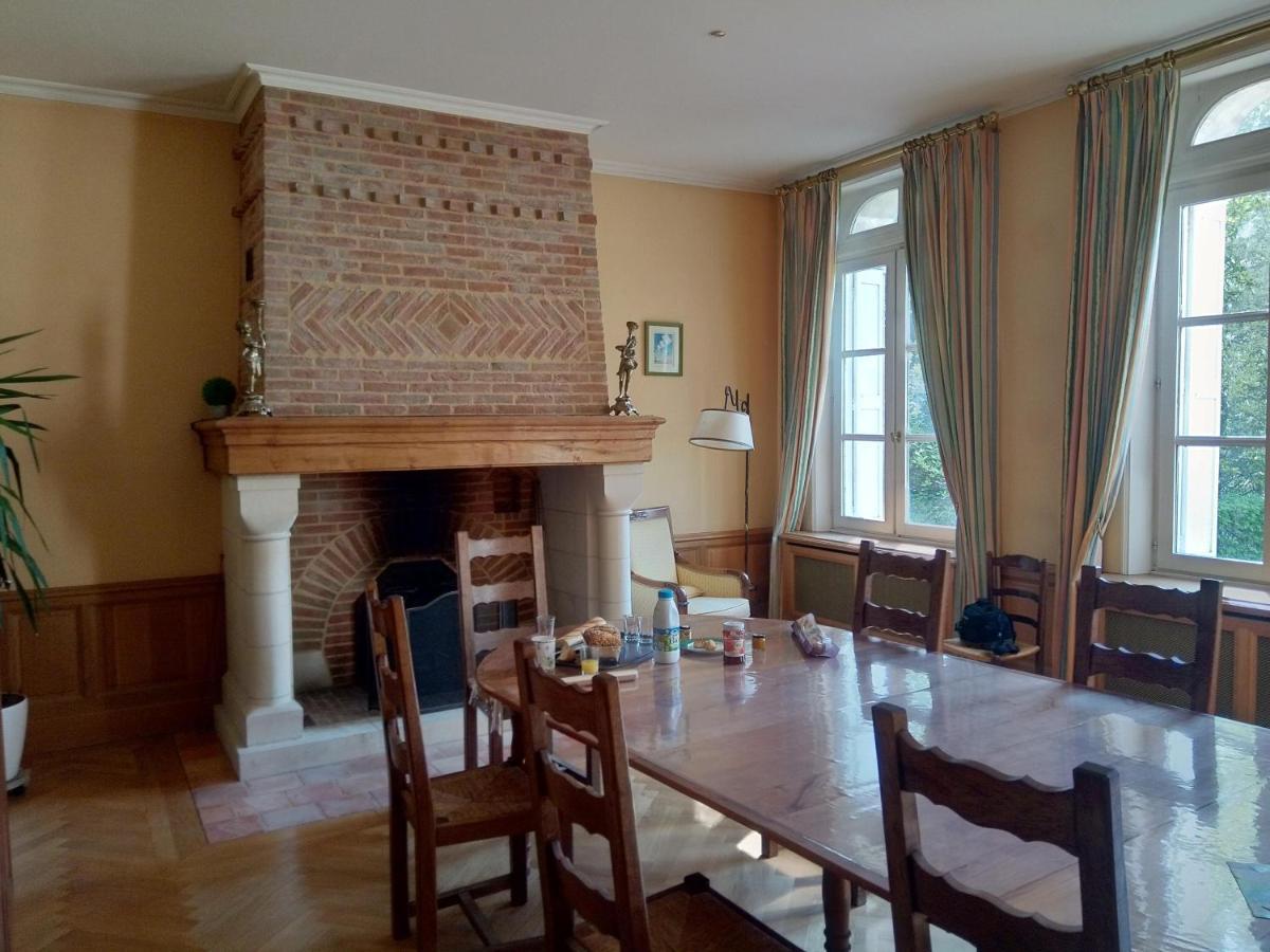 La Maison Elsa Breaute Eksteriør bilde