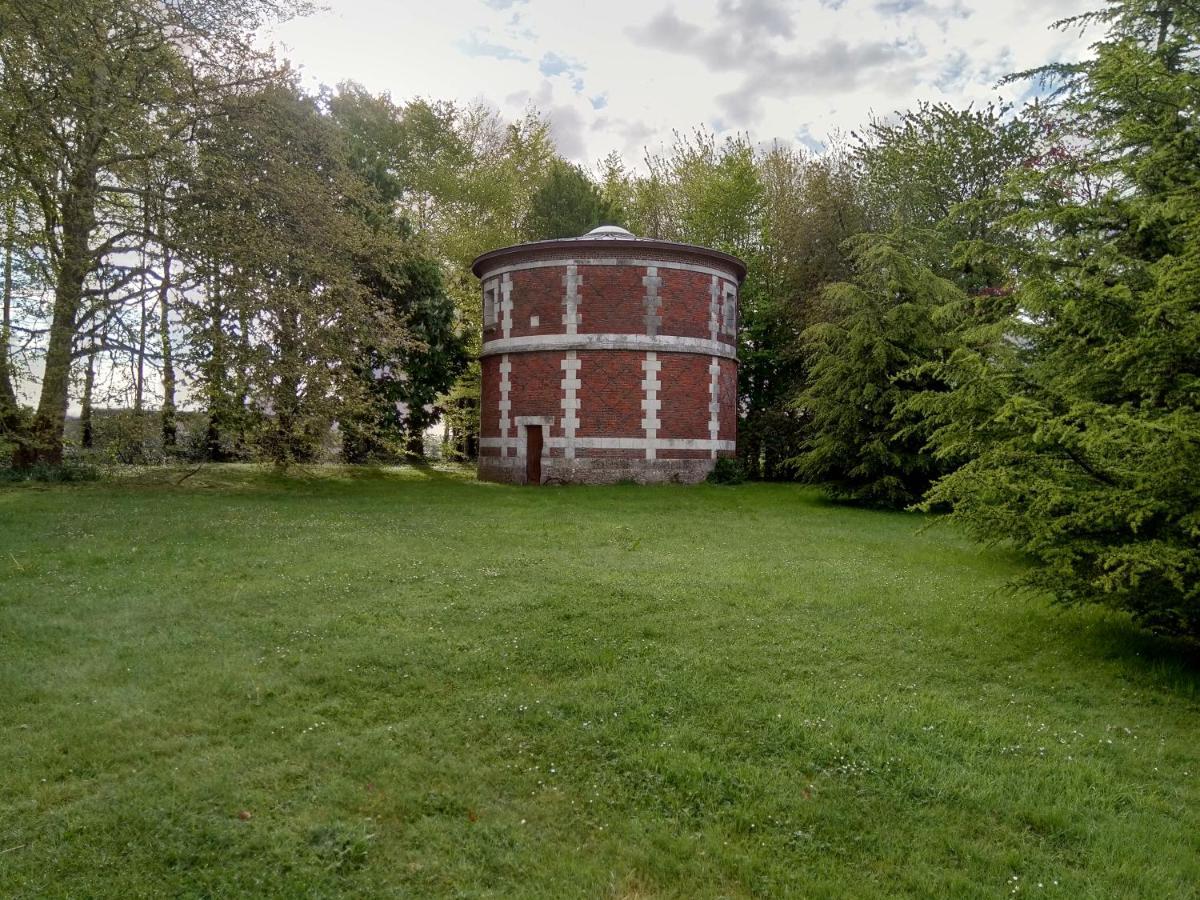La Maison Elsa Breaute Eksteriør bilde