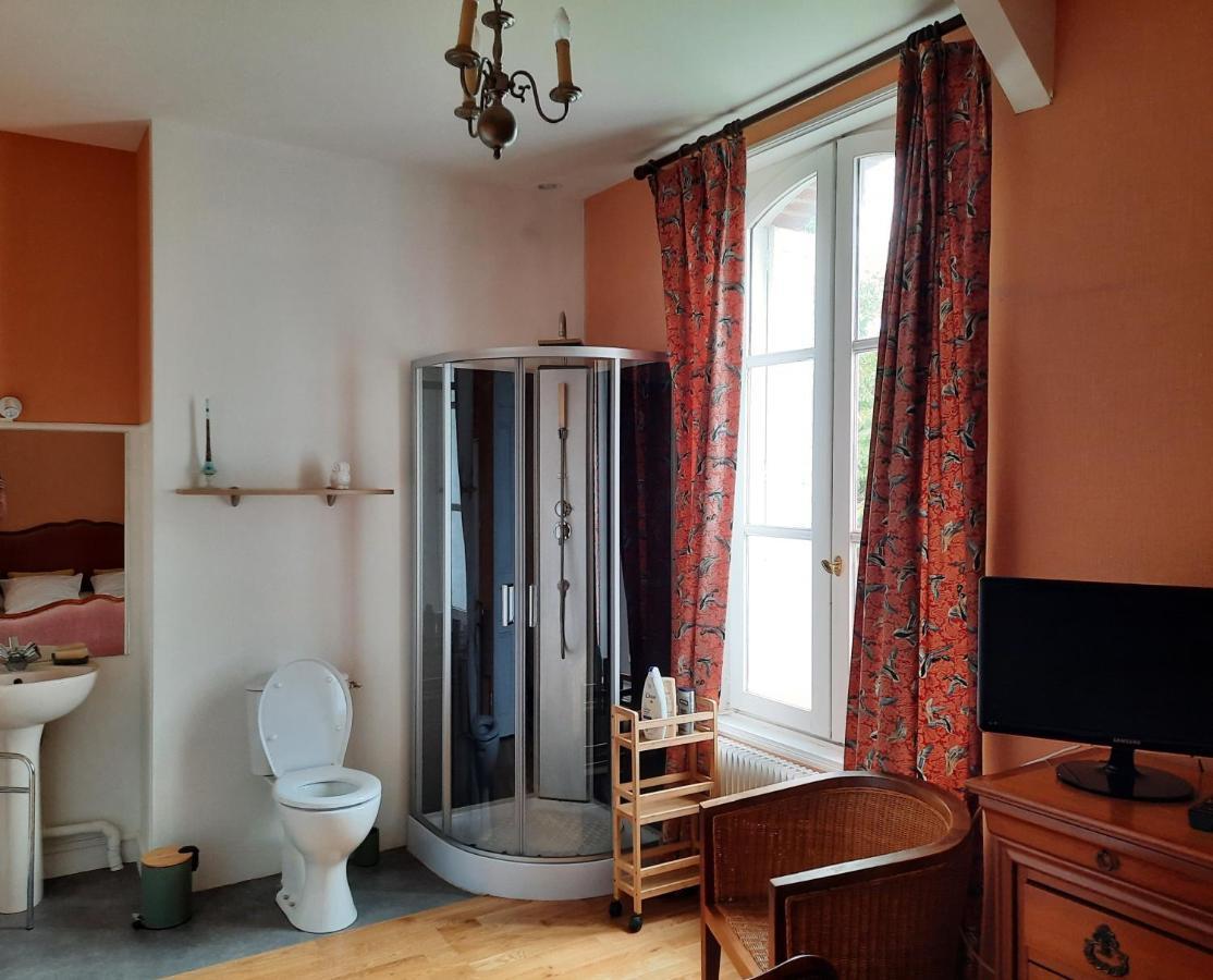 La Maison Elsa Breaute Eksteriør bilde