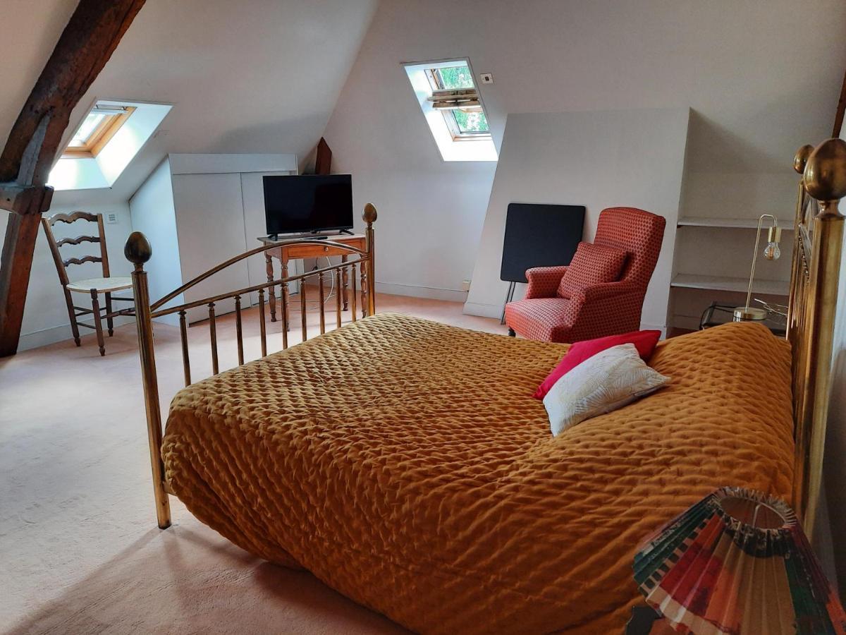 La Maison Elsa Breaute Eksteriør bilde