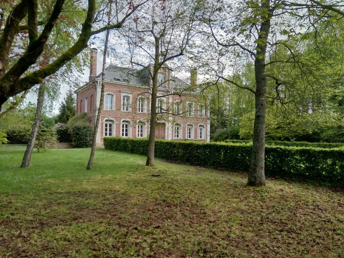 La Maison Elsa Breaute Eksteriør bilde