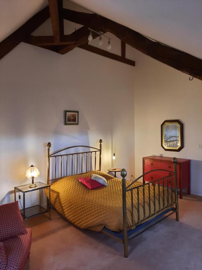 La Maison Elsa Breaute Eksteriør bilde