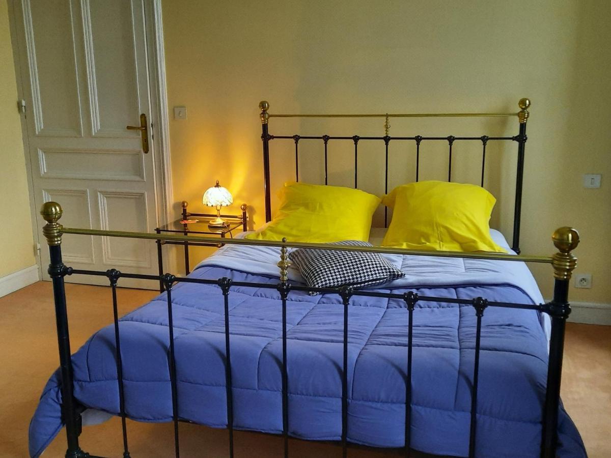 La Maison Elsa Breaute Eksteriør bilde